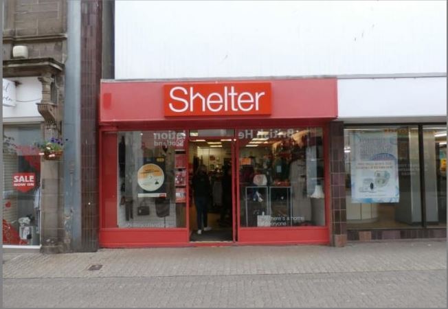 160-164 High St, Arbroath à louer - Photo de l’immeuble – Image 2 sur 2