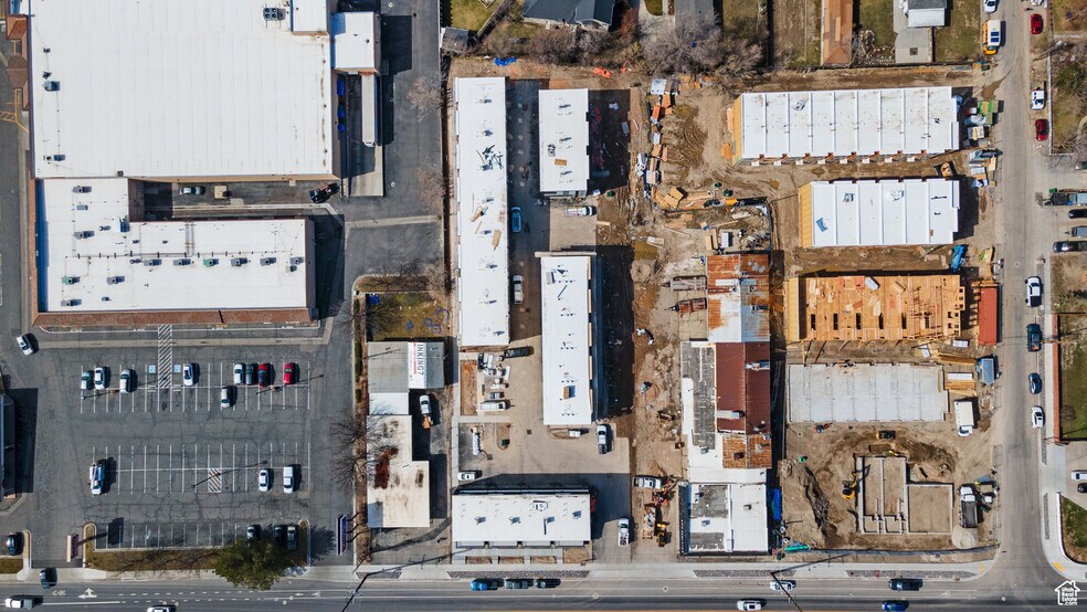 4350 S 900 E, Millcreek, UT à vendre - Aérien – Image 2 sur 18