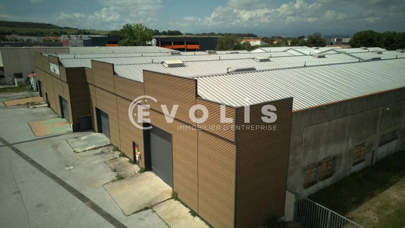 136 Avenue Victor Dalbiez, Perpignan à louer Photo de l’immeuble– Image 1 sur 13