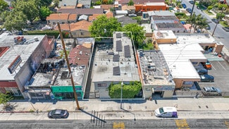 Plus de détails pour 3711 S Western Ave, Los Angeles, CA - Logement à vendre