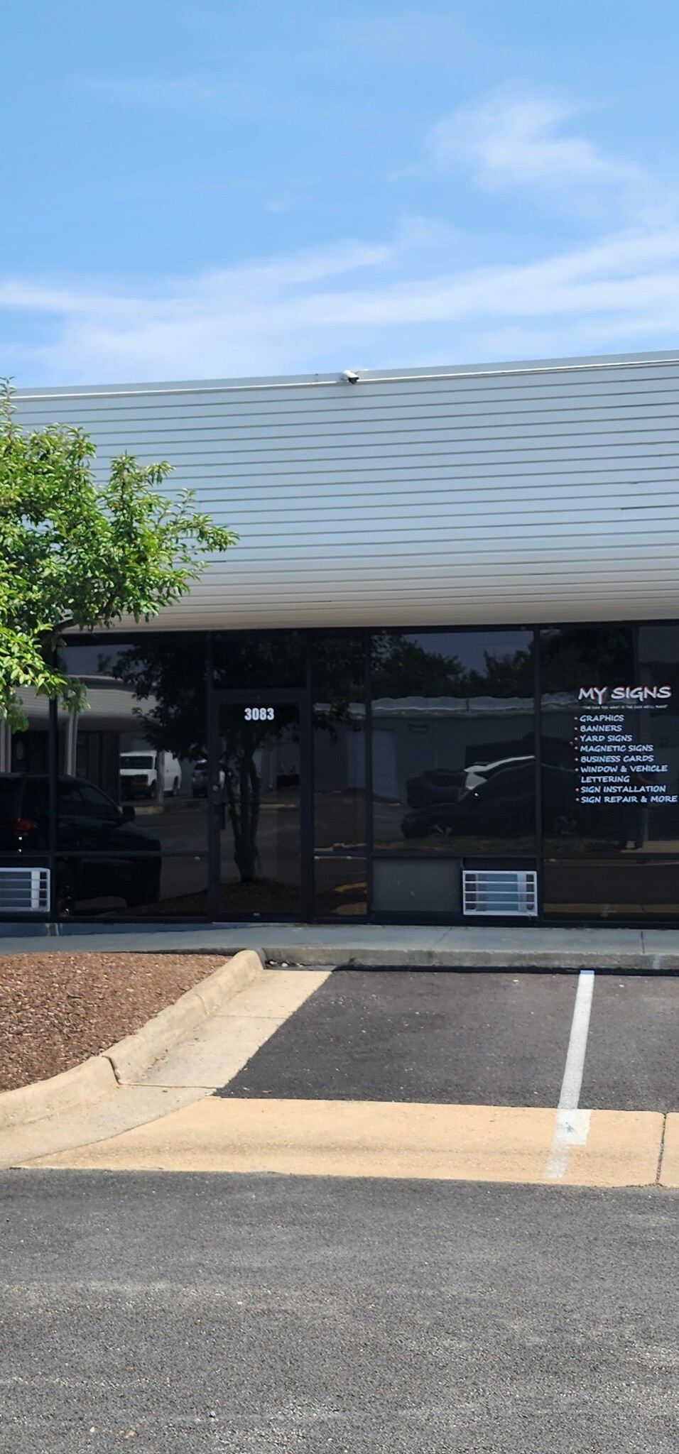 3035-3099 PS Business Center Dr, Woodbridge, VA à louer Photo de l’immeuble– Image 1 sur 8