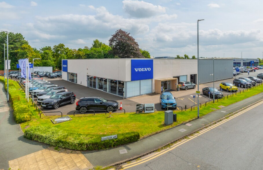 Sealand Rd, Chester à vendre - Photo de l’immeuble – Image 3 sur 3