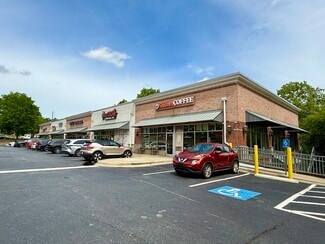 Plus de détails pour 4000 N Point Pky, Alpharetta, GA - Local commercial à vendre