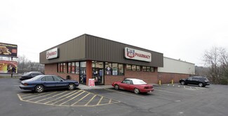 Plus de détails pour 856-880 Tennessee Ave, Etowah, TN - Local commercial à louer