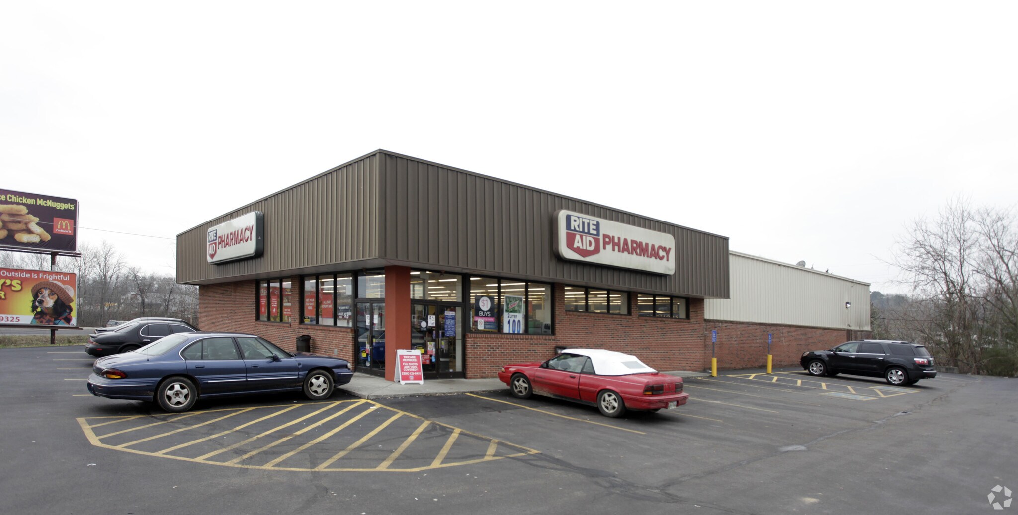 856-880 Tennessee Ave, Etowah, TN à louer Photo principale– Image 1 sur 5