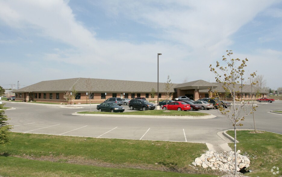 3960 Patient Care Dr, Lansing, MI à vendre - Photo principale – Image 1 sur 1
