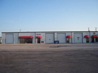 Plus de détails pour 1641-1653 W Lloyd St, Ozark, MO - Industriel/Logistique à louer