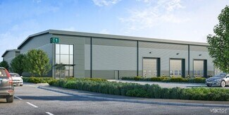 Plus de détails pour 7 Kidderminster Rd, Rushock - Industriel/Logistique à louer