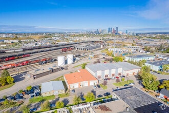 2713 16 St SE, Calgary, AB - VUE AÉRIENNE  vue de carte