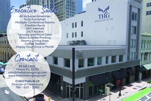 THG Executive Suites Downtown - Local commercial