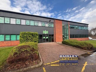 Plus de détails pour Coleshill Rd, Tamworth - Bureau à louer