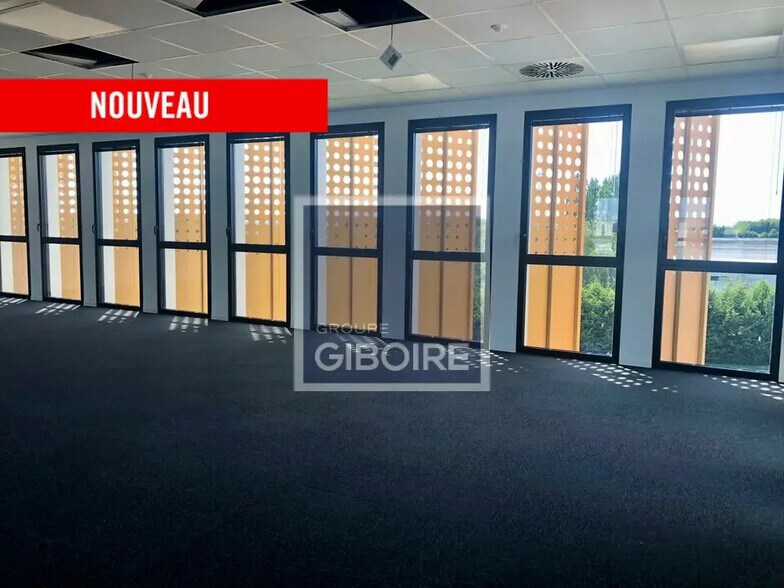 Bureau dans Rennes à louer - Photo de l’immeuble – Image 3 sur 4