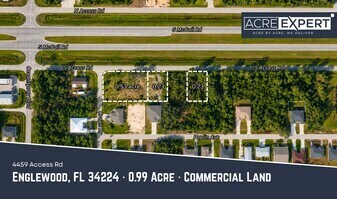 4435-4459 S Access Rd, Englewood, FL à vendre Photo de l’immeuble– Image 1 sur 24