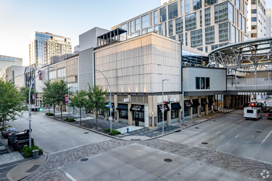 1201 fannin St, Houston, TX à louer - Photo principale – Image 1 sur 55