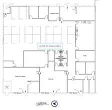 13203 Globe Dr, Mount Pleasant, WI à louer Plan d’étage– Image 1 sur 1