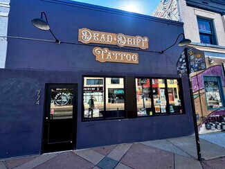 Plus de détails pour 770-772 Santa Fe Dr, Denver, CO - Local commercial à louer