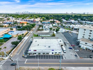 Plus de détails pour 1002 S Church Ave, Tampa, FL - Local commercial à louer