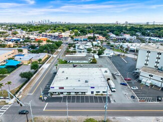 Plus de détails pour 1002 S Church Ave, Tampa, FL - Local commercial à louer