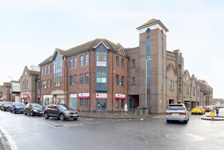 Plus de détails pour North St, Havant - Bureau, Local commercial à louer