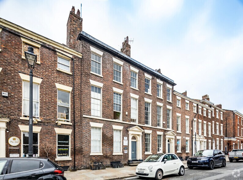 12 Rodney St, Liverpool à louer - Photo de l’immeuble – Image 3 sur 8