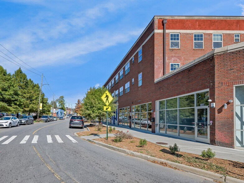 408 Depot St, Asheville, NC à vendre - Photo de l’immeuble – Image 3 sur 4