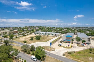 3623 E Evans Rd, San Antonio, TX - VUE AÉRIENNE  vue de carte