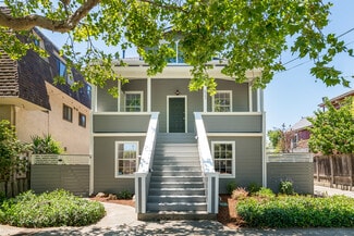 Plus de détails pour 523 B St, San Rafael, CA - Logement à vendre