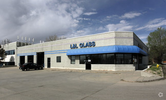 Plus de détails pour 6317 Wadsworth Blvd, Arvada, CO - Industriel/Logistique à louer