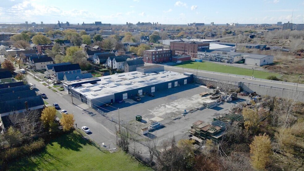 297 Babcock St, Buffalo, NY à louer - Photo principale – Image 1 sur 11