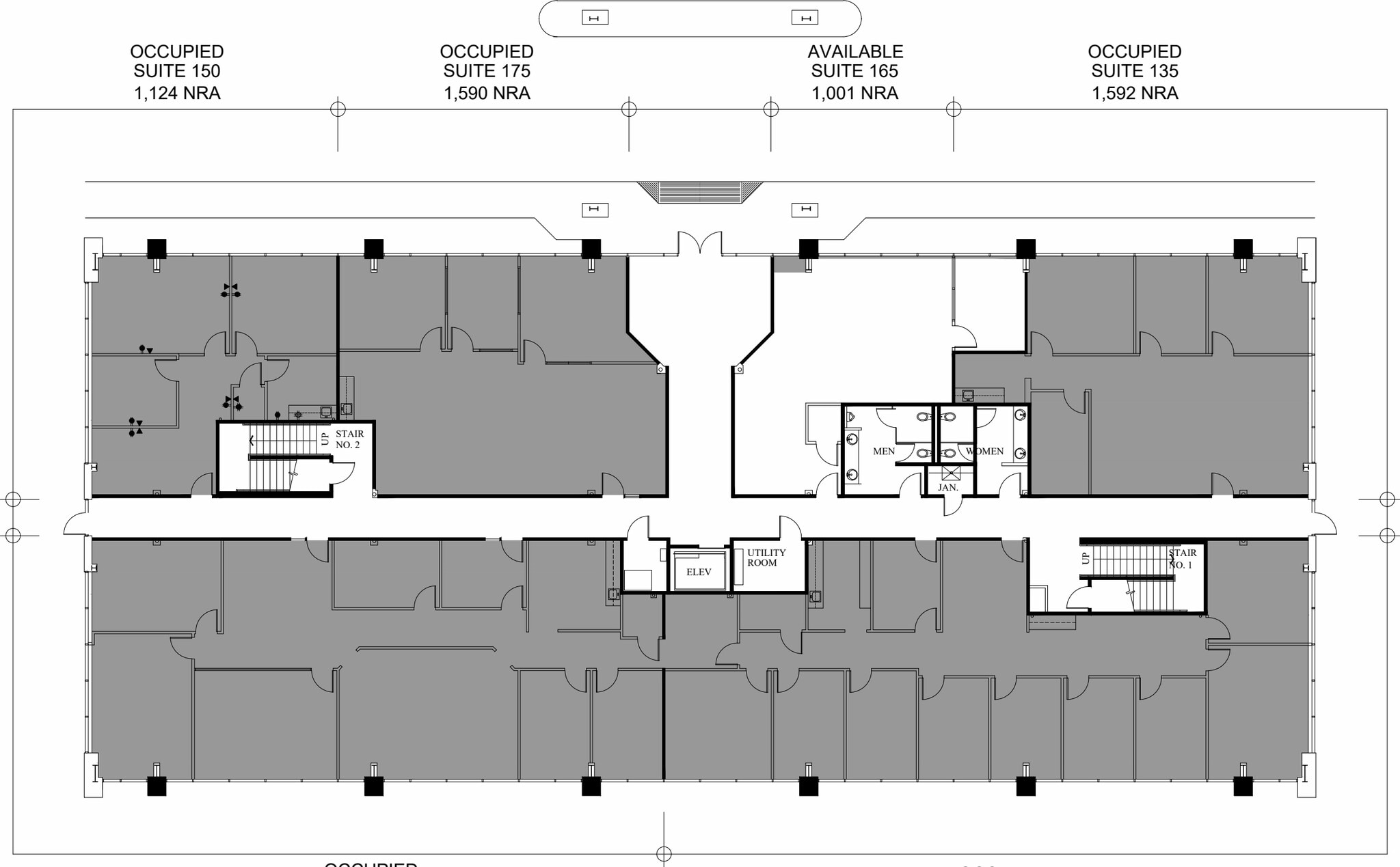 14531 FM 529, Houston, TX à louer Plan d’étage– Image 1 sur 1