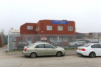 Plus de détails pour Millfield Rd, Doncaster - Industriel/Logistique à louer