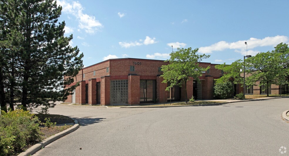 7605 Danbro Cres, Mississauga, ON à vendre - Photo principale – Image 1 sur 3