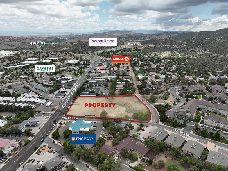 1095 Gurley, Prescott, AZ à vendre - Photo de l’immeuble – Image 1 sur 13