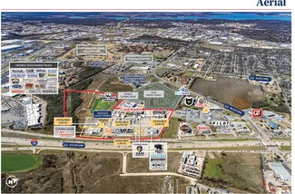 Plus de détails pour 4600 S New Rd, Waco, TX - Local commercial à louer