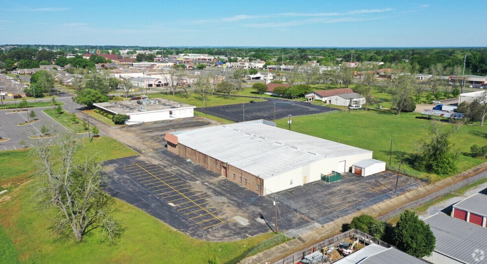 101 Bell Rd, Montgomery, AL à louer - Aérien – Image 2 sur 4