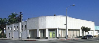 Plus de détails pour 7323 Beverly Blvd, Los Angeles, CA - Local commercial à louer