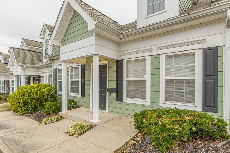 500 Lanier Ave W, Fayetteville, GA à louer - Photo de l’immeuble – Image 3 sur 42