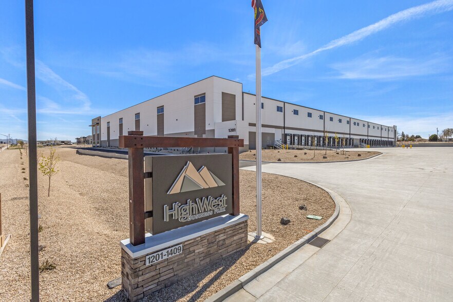 1201 W Gowen Rd, Boise, ID à louer - Photo principale – Image 1 sur 10