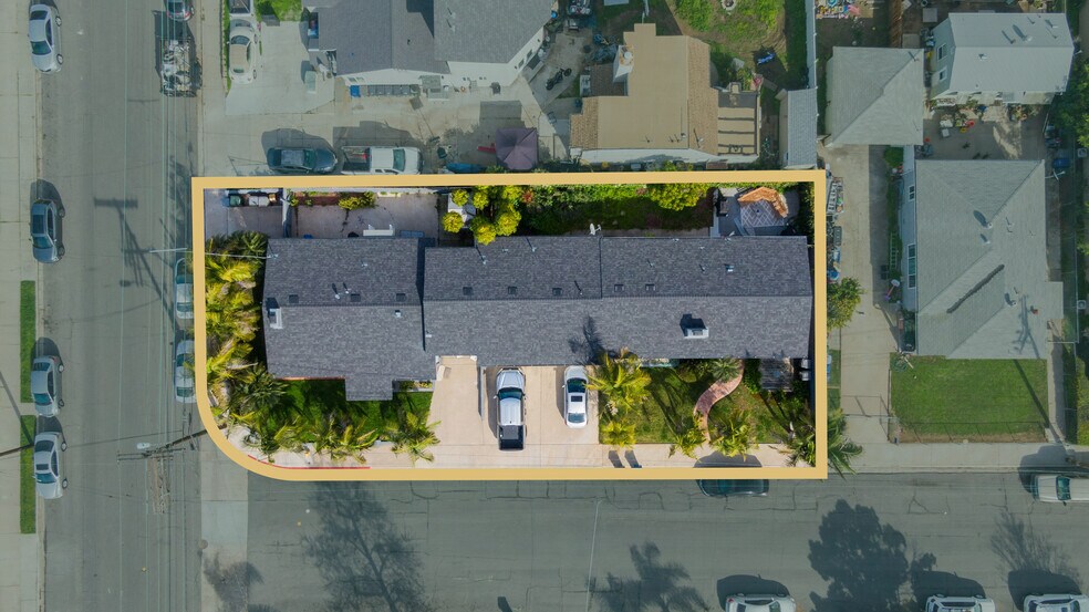 4875-77 Normandie Pl, La Mesa, CA à vendre - Photo de l’immeuble – Image 3 sur 27