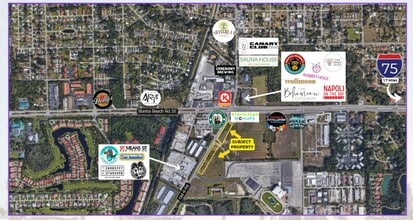 28181 Old 41 rd, Bonita Springs, FL - Vue aérienne  vue de carte