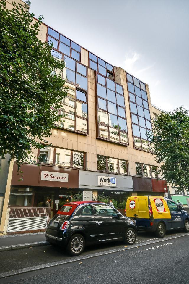Bureau dans Boulogne-Billancourt à louer Photo de l’immeuble– Image 1 sur 4