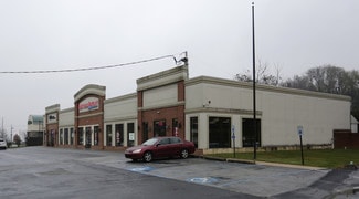 Plus de détails pour 5014-5022 West Chester Pike, Newtown Square, PA - Local commercial à vendre