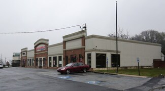Plus de détails pour 5014-5022 West Chester Pike, Newtown Square, PA - Local commercial à vendre