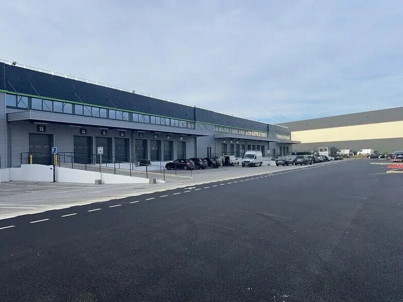 Garonor, Aulnay-sous-Bois à louer - Photo de l’immeuble – Image 1 sur 14