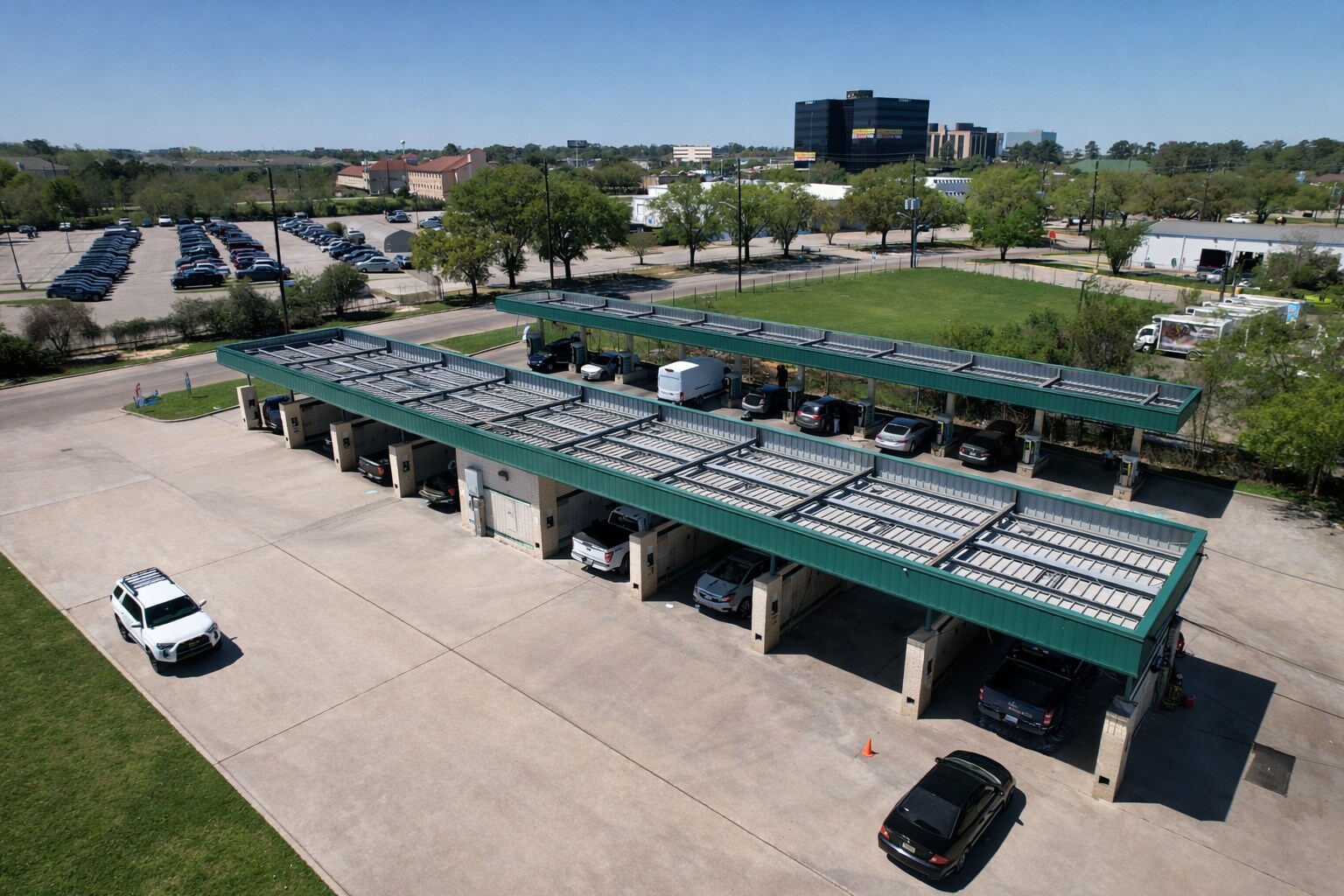 1625 Cypress Station Dr, Houston, TX à vendre Photo principale– Image 1 sur 8