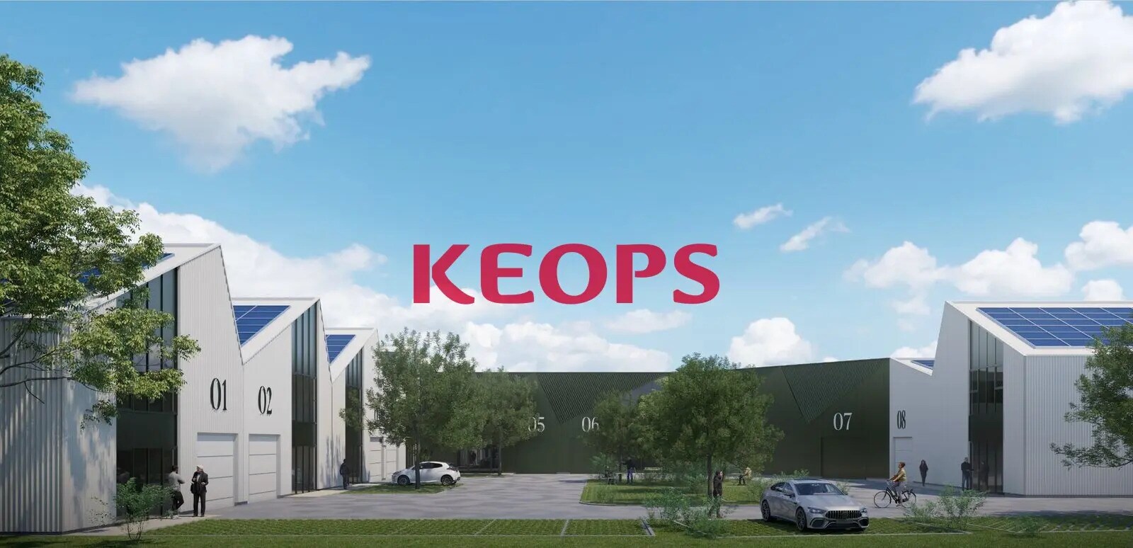 Bureau dans Toulouse à louer Photo de l’immeuble– Image 1 sur 13