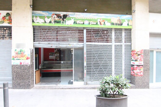 Local commercial dans Olesa de Montserrat, Barcelona à louer Plan d’étage– Image 1 sur 1