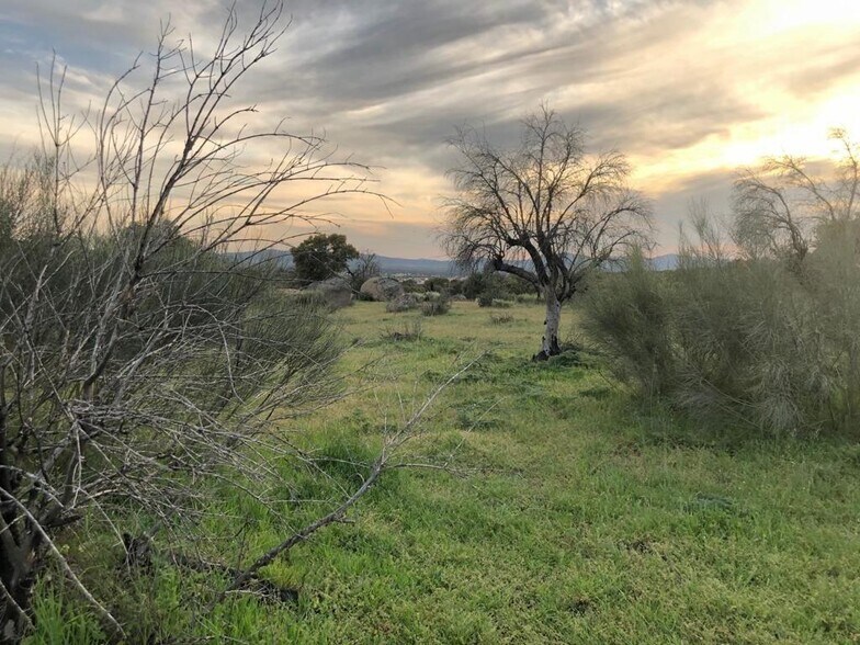 Terrain dans Aldea del Cano, Cáceres à vendre - Plan de site – Image 2 sur 2