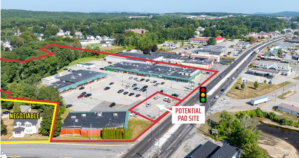 120 Center St, Auburn, ME à vendre - Photo de l’immeuble – Image 2 sur 11