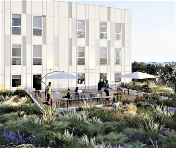 Bureau dans Toulouse à louer - Photo de l’immeuble – Image 3 sur 16